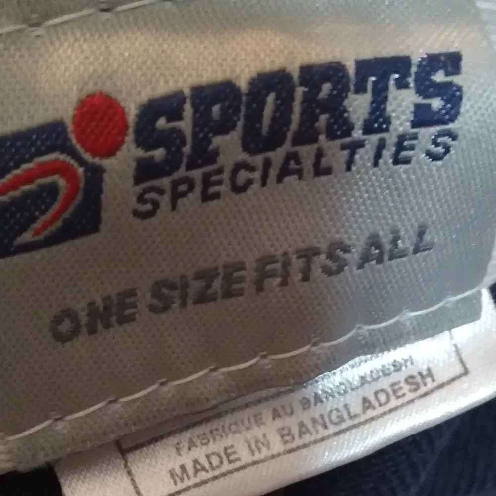 Sports Specialties Seattle Mariners Plain Logo Snap Back Hat